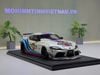 XE MÔ HÌNH TOYOTA SUPRA LIBERTY WALK MARTINI,TỶ LỆ 1/18 IGNITION