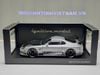 XE MÔ HÌNH TOYOTA SUPRA A80 TOP SECRET GT300 SILVER,TỶ LỆ 1/18 IGNITION