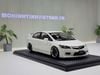 XE MÔ HÌNH HONDA CIVIC TYPE R FD2 WHITE,TỶ LỆ 1/18 IGNITION