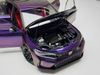 XE MÔ HÌNH HONDA CIVIC TYPE R FL5 CUSTOMIZED CHAMELEON,TỶ LỆ 1/18 MOTORHELIX