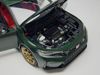 XE MÔ HÌNH HONDA CIVIC TYPE R FL5 CUSTOMIZED PEARL DARK GREEN,TỶ LỆ 1/18 MOTORHELIX