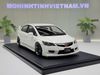 XE MÔ HÌNH HONDA CIVIC TYPE R FD2 WHITE,TỶ LỆ 1/18 IGNITION