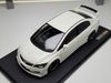 XE MÔ HÌNH HONDA CIVIC TYPE R FD2 WHITE,TỶ LỆ 1/18 IGNITION