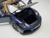 XE MÔ HÌNH PORSCHE 911 CARRERA S CABRIOLET 2024 YACHTINGBLUEMETALLIC,TỶ LỆ 1/18 NOREV