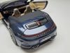 XE MÔ HÌNH PORSCHE 911 CARRERA S CABRIOLET 2024 YACHTINGBLUEMETALLIC,TỶ LỆ 1/18 NOREV