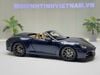 XE MÔ HÌNH PORSCHE 911 CARRERA S CABRIOLET 2024 YACHTINGBLUEMETALLIC,TỶ LỆ 1/18 NOREV