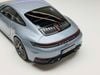 XE MÔ HÌNH PORSCHE 911 CARRERA 2024 964POLARSILBERMETALLIC,TỶ LỆ 1/18 NOREV