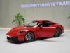 XE MÔ HÌNH PORSCHE 911 CARRERA 4 GTS 2024 GUARDS RED,TỶ LỆ 1/18 NOREV
