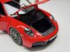 XE MÔ HÌNH PORSCHE 911 CARRERA 4 GTS 2024 GUARDS RED,TỶ LỆ 1/18 NOREV