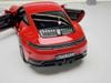 XE MÔ HÌNH PORSCHE 911 CARRERA 4 GTS 2024 GUARDS RED,TỶ LỆ 1/18 NOREV