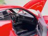 XE MÔ HÌNH PORSCHE 911 CARRERA 4 GTS 2024 GUARDS RED,TỶ LỆ 1/18 NOREV
