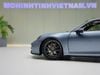 XE MÔ HÌNH PORSCHE 911 CARRERA 2024 964POLARSILBERMETALLIC,TỶ LỆ 1/18 NOREV