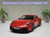 XE MÔ HÌNH PORSCHE 911 CARRERA 4 GTS 2024 GUARDS RED,TỶ LỆ 1/18 NOREV