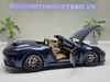 XE MÔ HÌNH PORSCHE 911 CARRERA S CABRIOLET 2024 YACHTINGBLUEMETALLIC,TỶ LỆ 1/18 NOREV