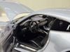 XE MÔ HÌNH PORSCHE 911 CARRERA 2024 964POLARSILBERMETALLIC,TỶ LỆ 1/18 NOREV