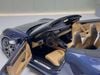 XE MÔ HÌNH PORSCHE 911 CARRERA S CABRIOLET 2024 YACHTINGBLUEMETALLIC,TỶ LỆ 1/18 NOREV