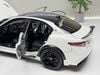 XE MÔ HÌNH ALFA ROMEO GIULIA GTA WHITE,TỶ LỆ 1/18 MOTORHELIX