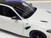 XE MÔ HÌNH ALFA ROMEO GIULIA GTA WHITE,TỶ LỆ 1/18 MOTORHELIX
