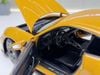 XE MÔ HÌNH PORSCHE 911 GT3 2021 BAHAMA YELLOW,TỶ LỆ 1/18 NOREV