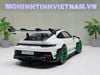 XE MÔ HÌNH PORSCHE 911 GT3 RS 2022 WEISSACH PACK TRIBUTE TO CERRARA RS,TỶ LỆ 1/18 NOREV
