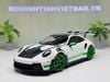 XE MÔ HÌNH PORSCHE 911 GT3 RS 2022 WEISSACH PACK TRIBUTE TO CERRARA RS,TỶ LỆ 1/18 NOREV