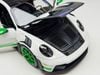 XE MÔ HÌNH PORSCHE 911 GT3 RS 2022 WEISSACH PACK TRIBUTE TO CERRARA RS,TỶ LỆ 1/18 NOREV