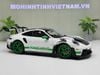 XE MÔ HÌNH PORSCHE 911 GT3 RS 2022 WEISSACH PACK TRIBUTE TO CERRARA RS,TỶ LỆ 1/18 NOREV