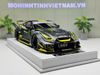 XE MÔ HÌNH NISSAN GTR 35GT-RR LBWK MONSTER,TỶ LỆ 1/18 BBA