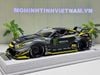 XE MÔ HÌNH NISSAN GTR 35GT-RR LBWK MONSTER,TỶ LỆ 1/18 BBA