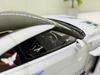 XE MÔ HÌNH NISSAN GTR 35GT-RR LBWK GREY,TỶ LỆ 1/18 BBA