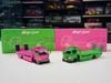XE MÔ HÌNH CUSTOM TOW CAR ROXY REXY,TỶ LỆ 1/64 MEGA GEAR