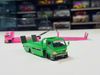 XE MÔ HÌNH CUSTOM TOW CAR ROXY REXY,TỶ LỆ 1/64 MEGA GEAR