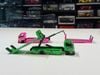XE MÔ HÌNH CUSTOM TOW CAR ROXY REXY,TỶ LỆ 1/64 MEGA GEAR