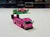 XE MÔ HÌNH CUSTOM TOW CAR ROXY REXY,TỶ LỆ 1/64 MEGA GEAR