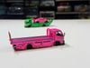 XE MÔ HÌNH CUSTOM TOW CAR ROXY REXY,TỶ LỆ 1/64 MEGA GEAR