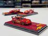 XE MÔ HÌNH PORSCHE 964 & 993 RWB #95 MC QUEEN,TỶ LỆ 1/64 DECODE