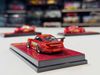XE MÔ HÌNH PORSCHE 964 & 993 RWB #95 MC QUEEN,TỶ LỆ 1/64 DECODE