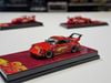 XE MÔ HÌNH PORSCHE 964 & 993 RWB #95 MC QUEEN,TỶ LỆ 1/64 DECODE