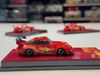 XE MÔ HÌNH PORSCHE 964 & 993 RWB #95 MC QUEEN,TỶ LỆ 1/64 DECODE