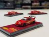 XE MÔ HÌNH PORSCHE 964 & 993 RWB #95 MC QUEEN,TỶ LỆ 1/64 DECODE