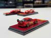 XE MÔ HÌNH PORSCHE 964 & 993 RWB #95 MC QUEEN,TỶ LỆ 1/64 DECODE