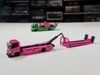 XE MÔ HÌNH CUSTOM TOW CAR ROXY REXY,TỶ LỆ 1/64 MEGA GEAR