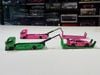 XE MÔ HÌNH CUSTOM TOW CAR ROXY REXY,TỶ LỆ 1/64 MEGA GEAR