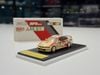 XE MÔ HÌNH MITSUBISHI GALANT VR-4 DIRTY VERSION,TỶ LỆ 1/64 MK