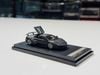 XE MÔ HÌNH LAMBORGHINI MURCIELAGO SV LP760-4 MATT BLACK,TỶ LỆ 1/64 HIGH REV MODEL