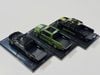 XE MÔ HÌNH FORD F150 SHELBY SUPER SNAKE AMERICAN PICKUP TRUCK,TỶ LỆ 1/64 DECODE