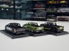 XE MÔ HÌNH FORD F150 SHELBY SUPER SNAKE AMERICAN PICKUP TRUCK,TỶ LỆ 1/64 DECODE