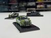 XE MÔ HÌNH FORD F150 SHELBY SUPER SNAKE AMERICAN PICKUP TRUCK,TỶ LỆ 1/64 DECODE