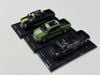 XE MÔ HÌNH FORD F150 SHELBY SUPER SNAKE AMERICAN PICKUP TRUCK,TỶ LỆ 1/64 DECODE