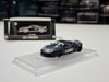 XE MÔ HÌNH FERRARI 488 LBWK MATT BLACK,TỶ LỆ 1/64 CM MODEL